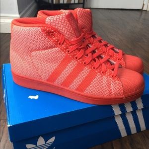 Adidas Pro Weave Shoes